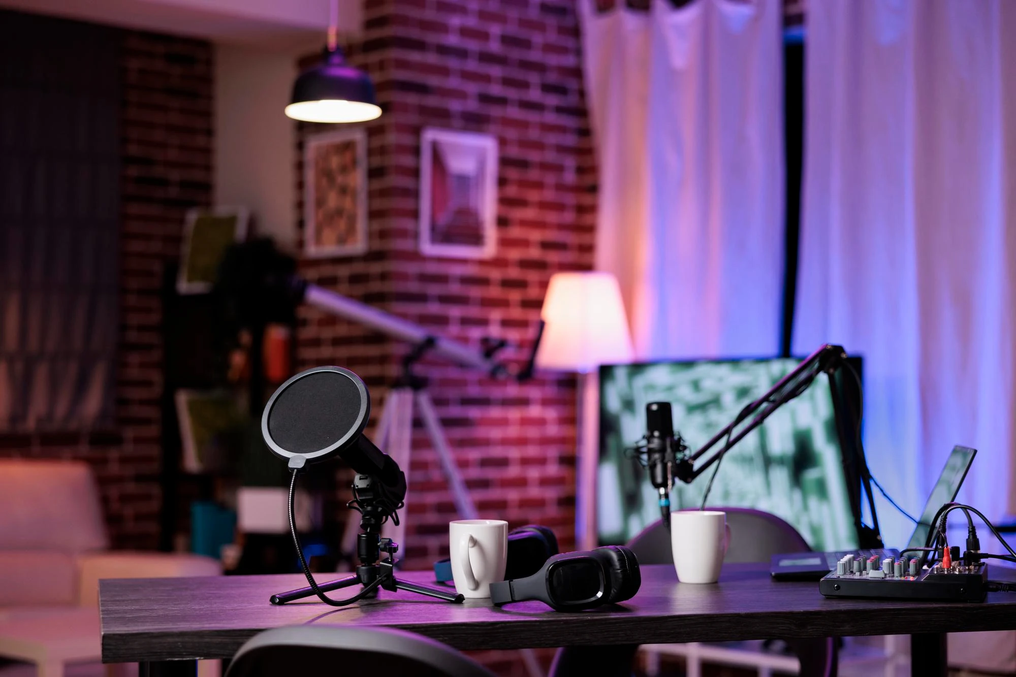 Podcast Production